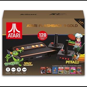 Atari Flashback 9 Gold